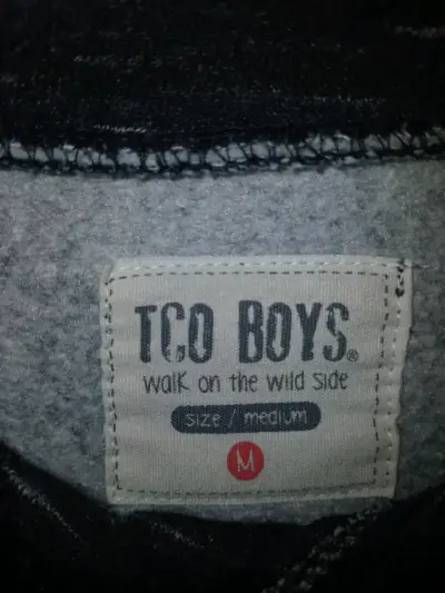Polerón Gamer TCO Boys para Niños Talla M - miniatura 2