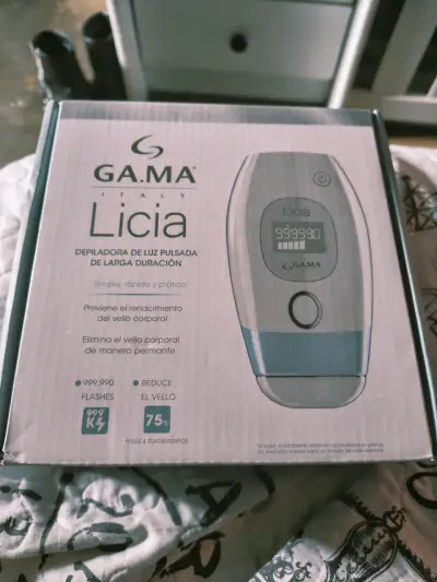 Depiladora de Luz Pulsada GAMA Licia - miniatura 2