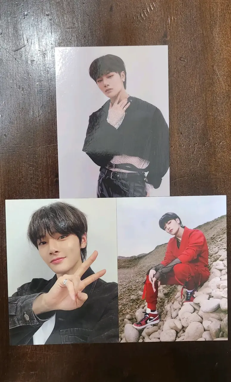 Postales de I. N Stray kids