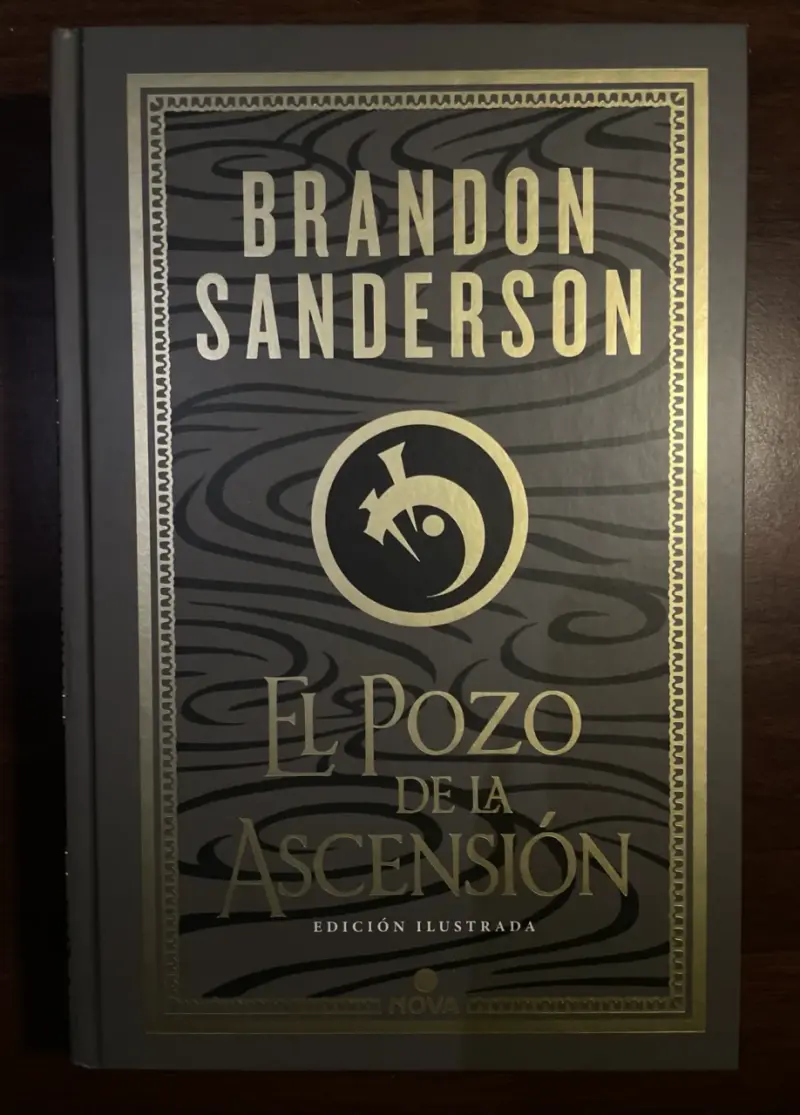 Libro El Pozo de la Ascensión Edición Ilustrada - 1
