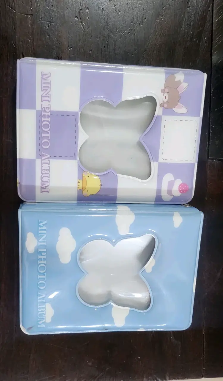 Mini binders