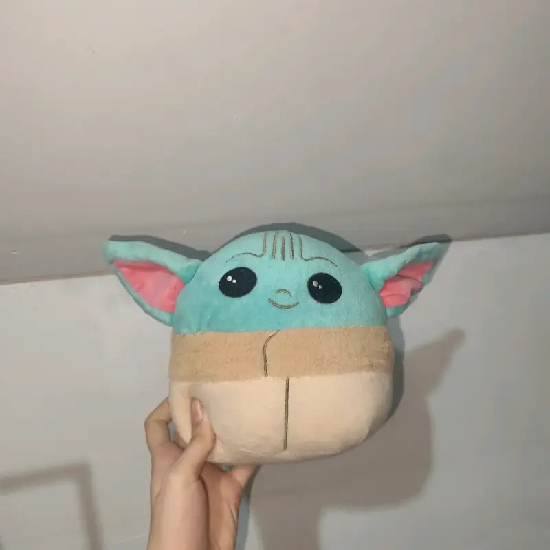 Peluche Baby Yoda suave y adorable - 3