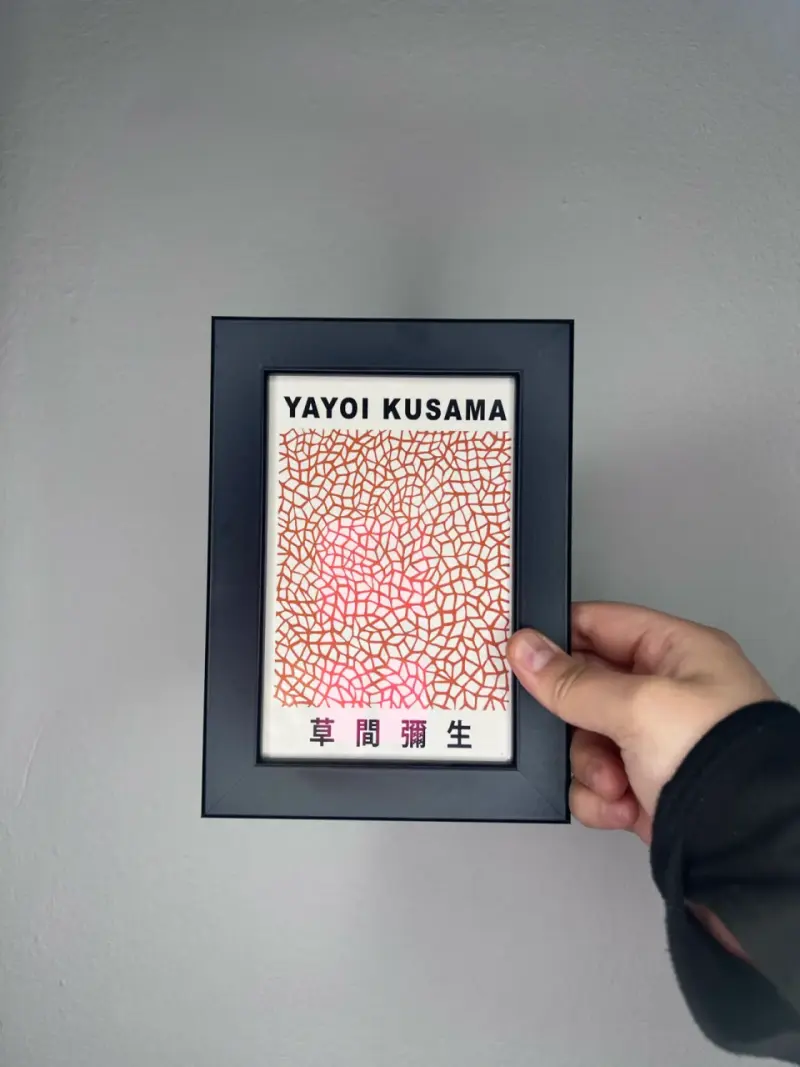 Cuadros decorativos con diseño artístico - 4