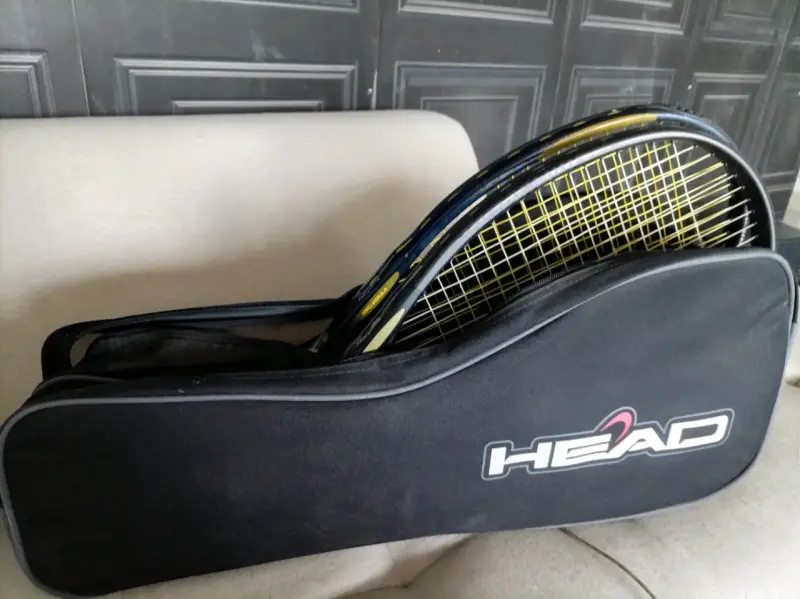 Raquetas de tenis Head con funda protectora - 1