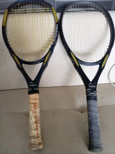 Raquetas de tenis Head con funda protectora - miniatura 2