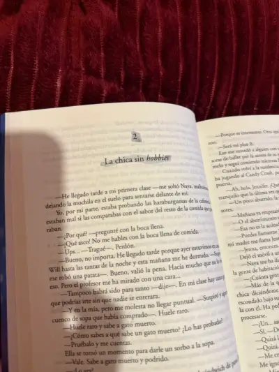 Libro 'Antes de Diciembre' de Joana Marcús - miniatura 3