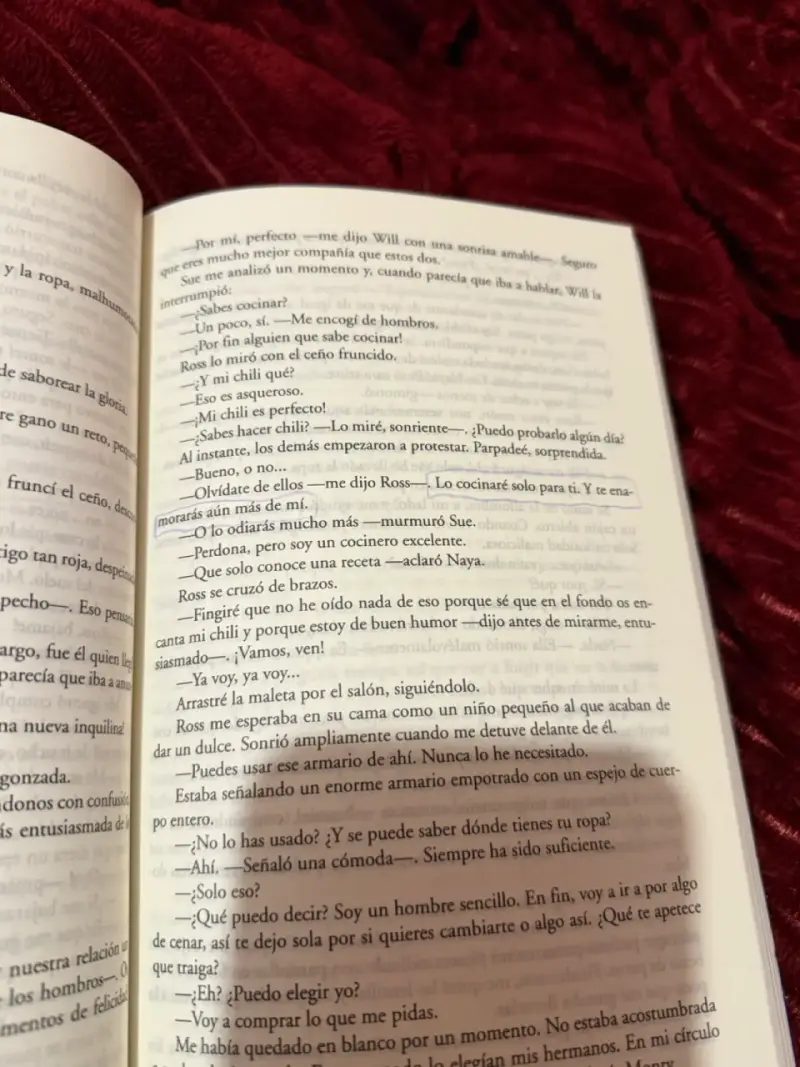 Libro 'Antes de Diciembre' de Joana Marcús - 4