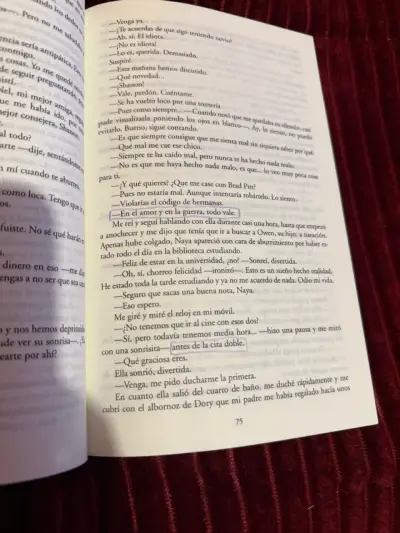 Libro 'Antes de Diciembre' de Joana Marcús - miniatura 5