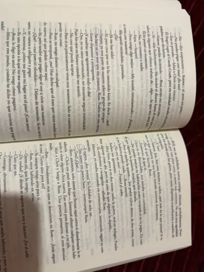 Libro 'Antes de Diciembre' de Joana Marcús - miniatura 6