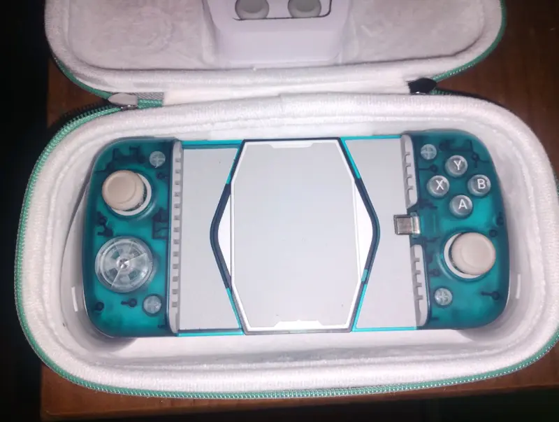 GameSir X3 Type-C (Con sistema de refrigeración) - 1
