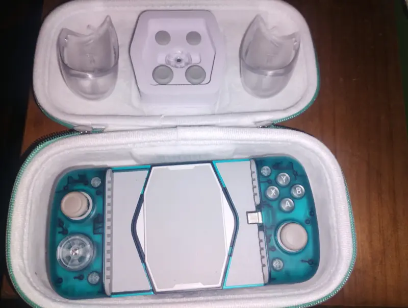 GameSir X3 Type-C (Con sistema de refrigeración) - 5