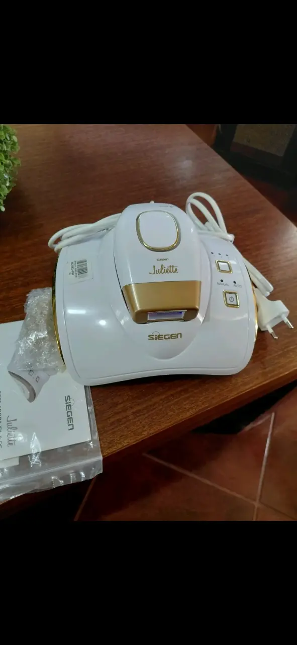 Depiladora IPL Siegen Juliette SG-9405 - 1