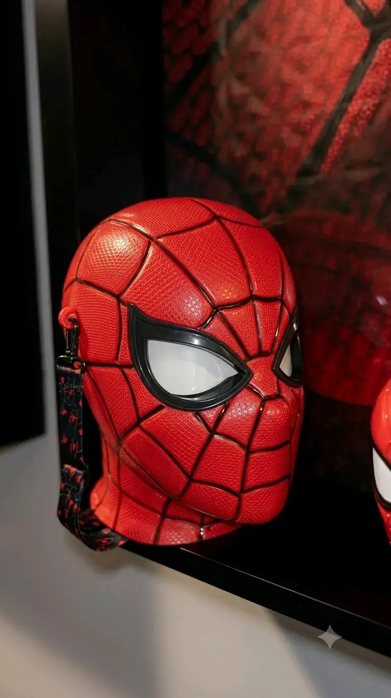 Palomera Spider-Man para coleccionistas