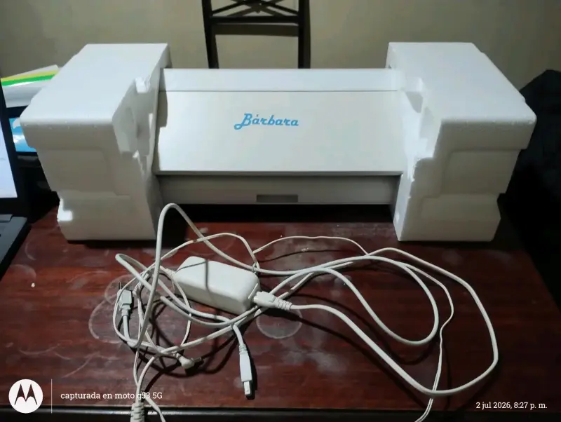 Plotter de Corte Cameo 4 - 3