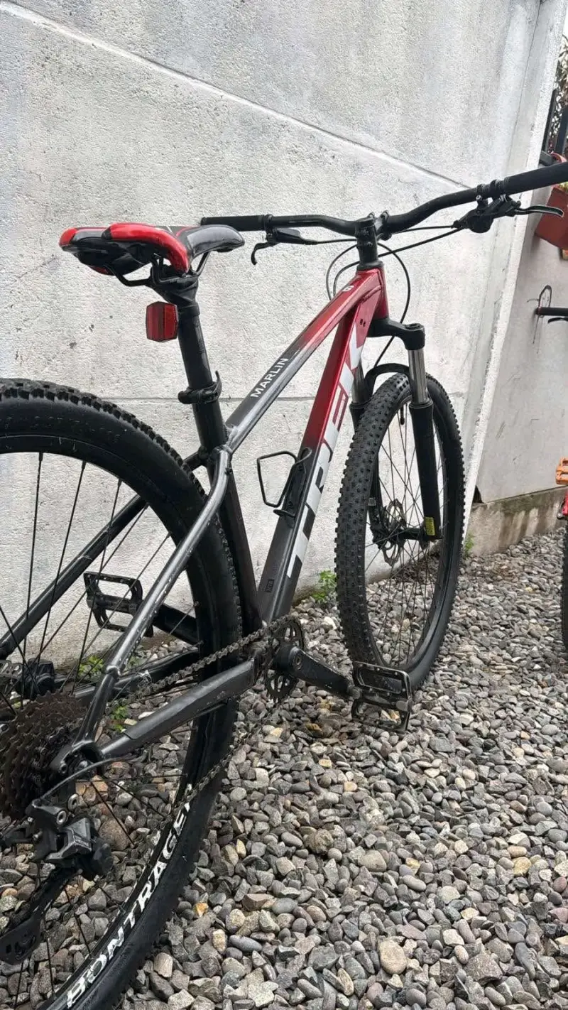 Bicicleta de montaña Trek Marlin 6 - 1