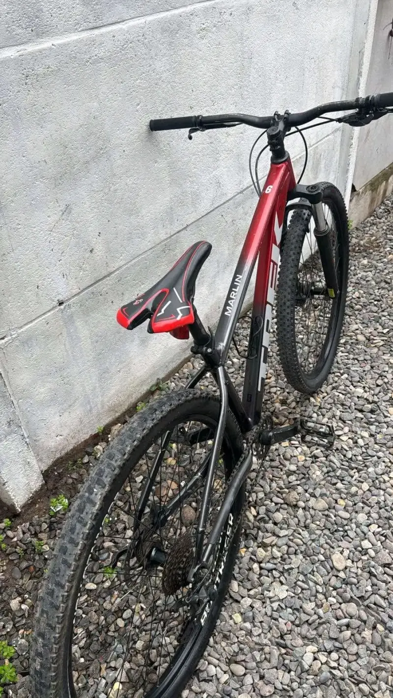 Bicicleta de montaña Trek Marlin 6 - 2