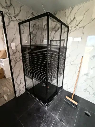 Venta e instalación de Shower Door, mamparas y... - miniatura 1