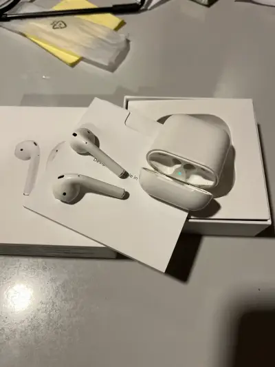 Airpods 2 Apple - Originales - miniatura 1
