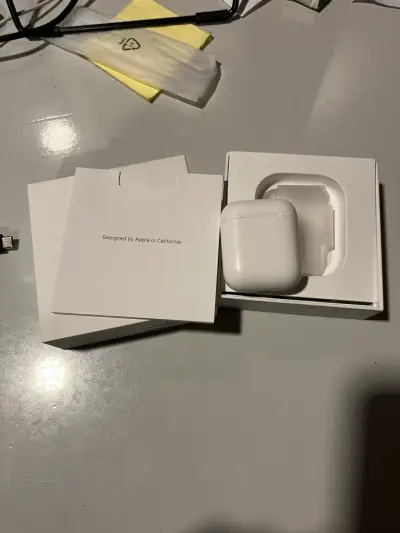 Airpods 2 Apple - Originales - miniatura 2