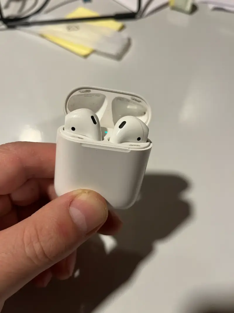 Airpods 2 Apple - Originales - 3