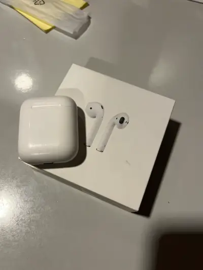 Airpods 2 Apple - Originales - miniatura 4