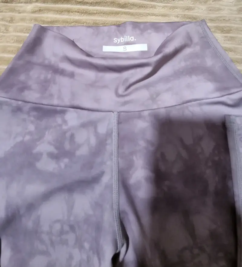Leggings deportivos tie-dye Sybilla talla S - 2