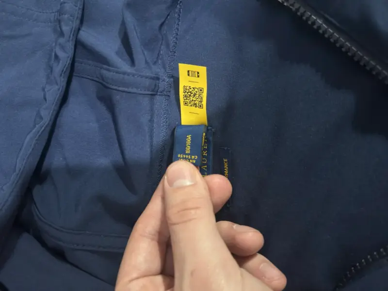 Corta viento  Polo Ralph Lauren performance - 4