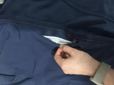 Corta viento  Polo Ralph Lauren performance - miniatura 6