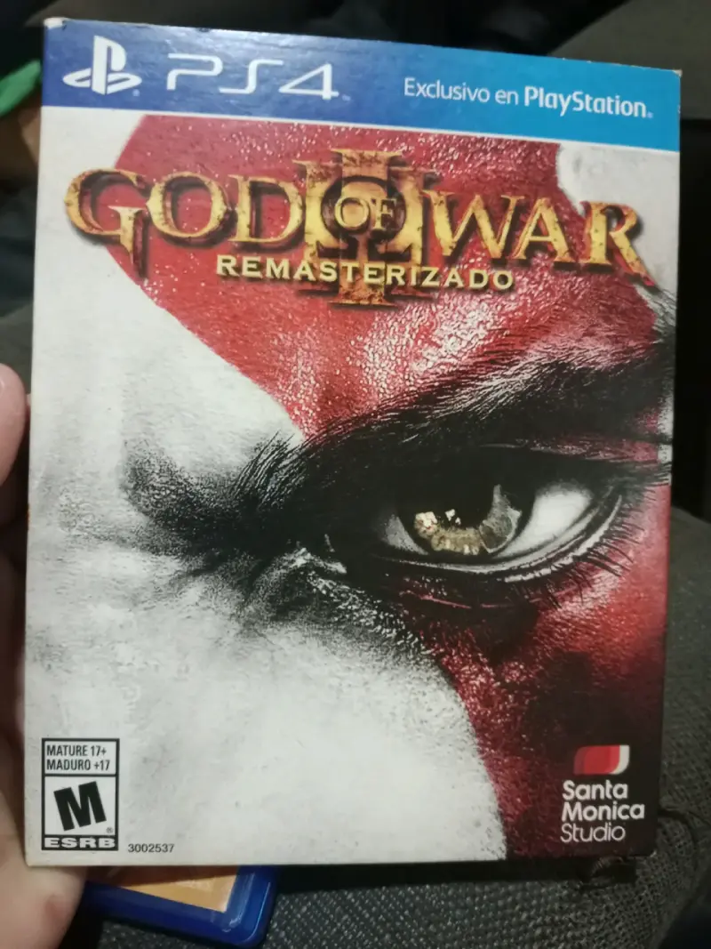 God of War III Remasterizado para PS4 - 1