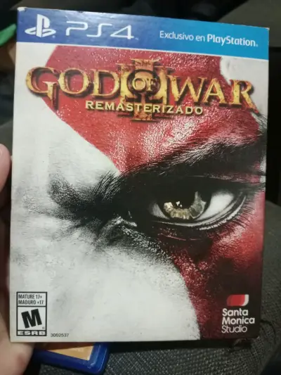 God of War III Remasterizado para PS4 - miniatura 1