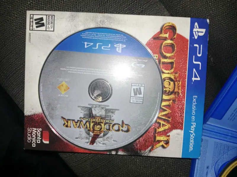 God of War III Remasterizado para PS4 - 2