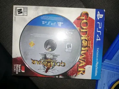 God of War III Remasterizado para PS4 - miniatura 2