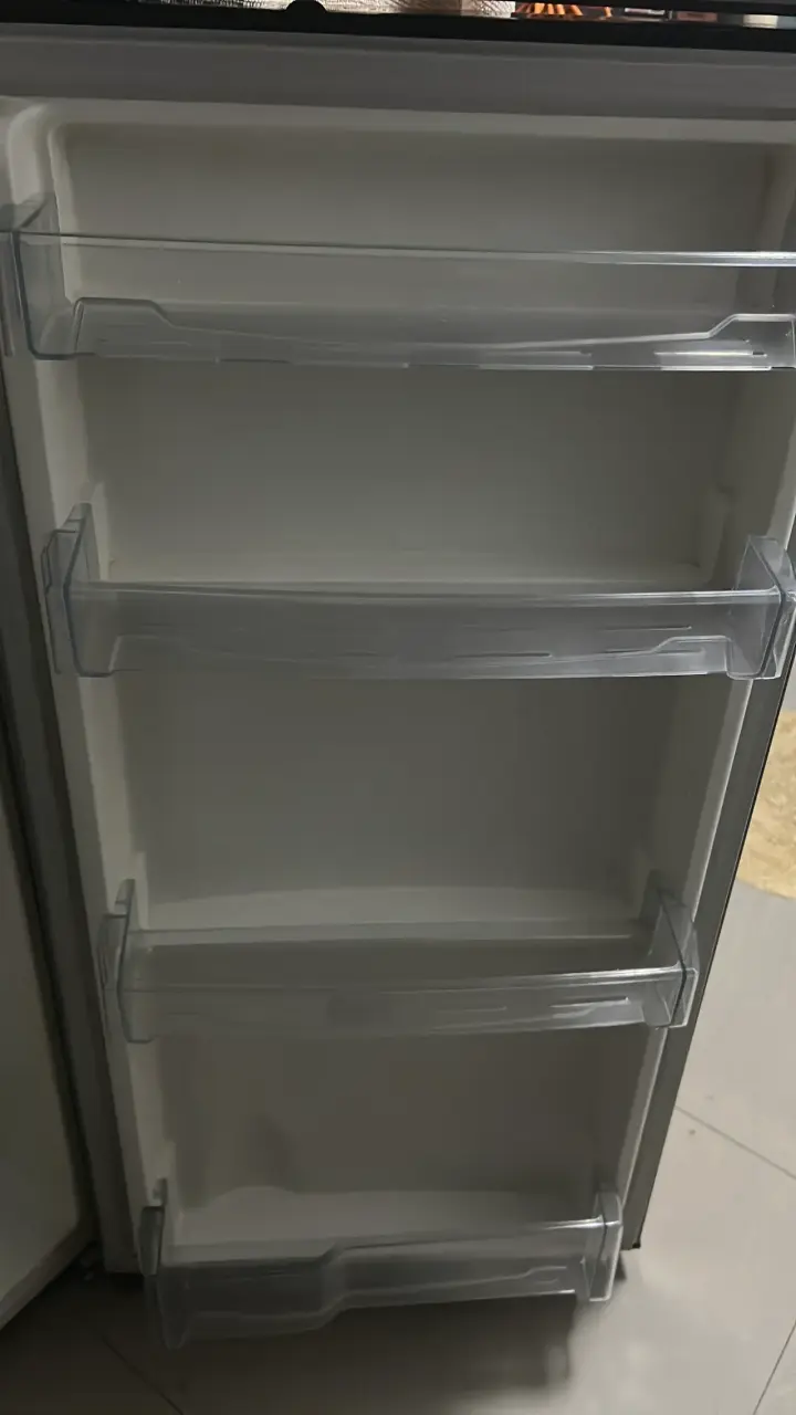 Refrigerador Fensa de dos puertas en acero inoxidable - 4