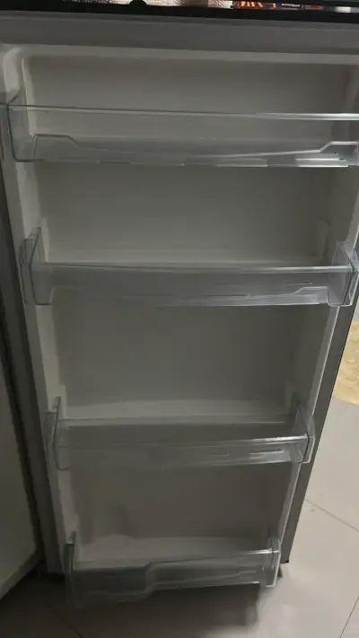 Refrigerador Fensa de dos puertas en acero inoxidable - miniatura 4