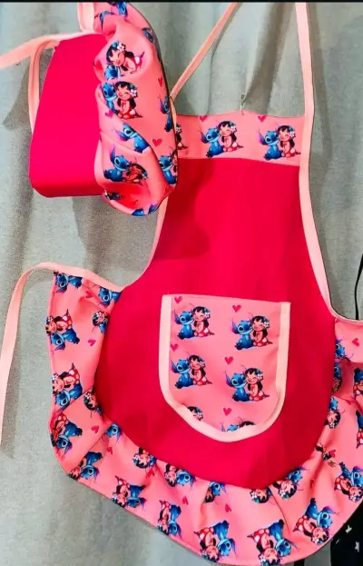 Set de organizadores y accesorios estampados - miniatura 2