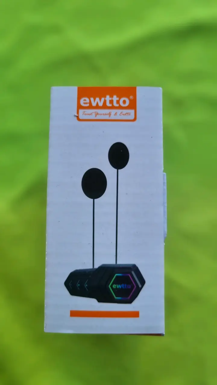 auriculares Bluetooth Ewtto ET-A4956B - 3