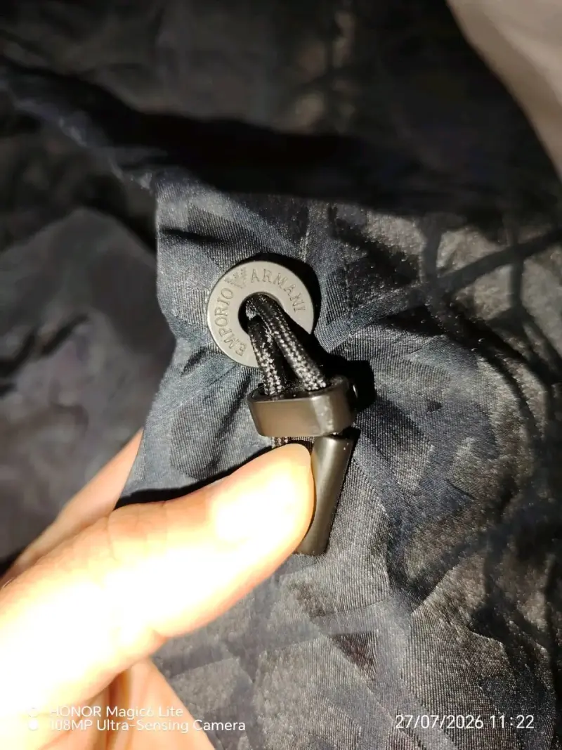 Chaqueta Emporio Armanicon - 5