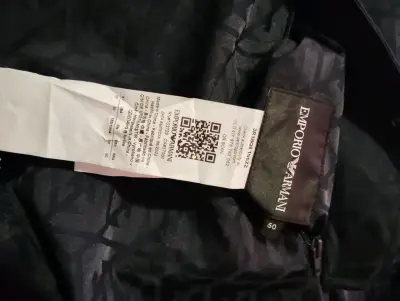 Chaqueta Emporio Armanicon - miniatura 6
