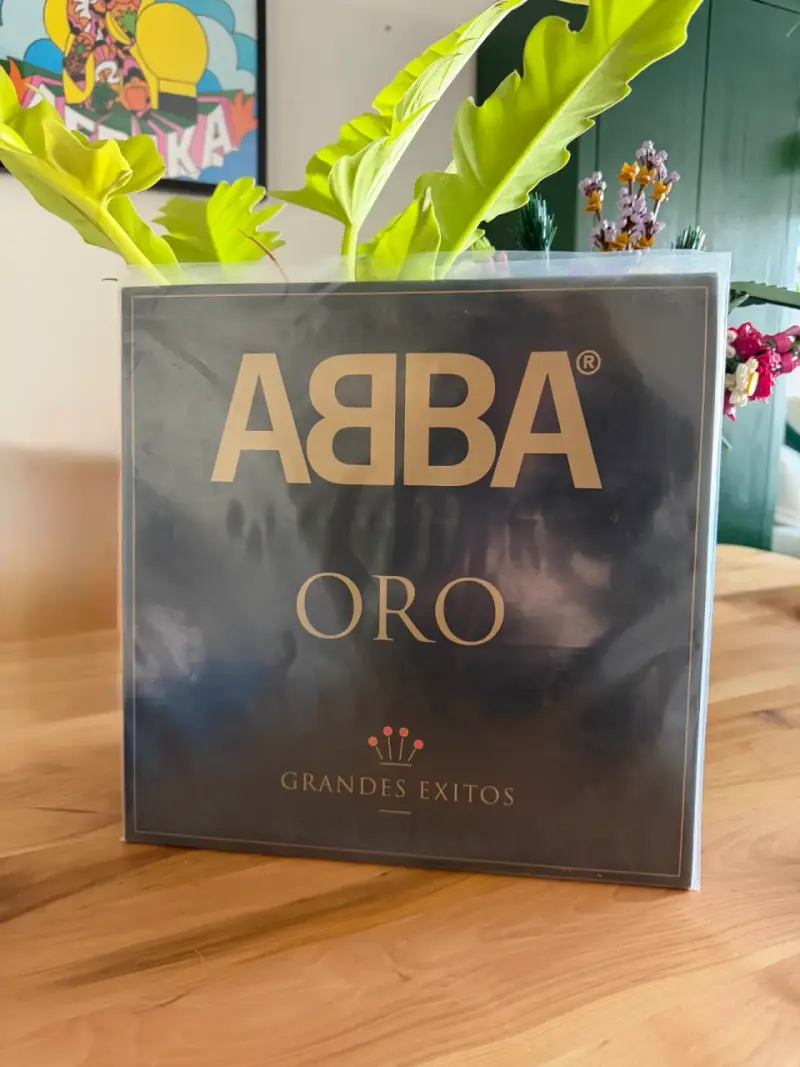 Vinilo ABBA Oro Grandes Éxitos - 1