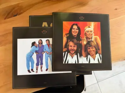 Vinilo ABBA Oro Grandes Éxitos - miniatura 4