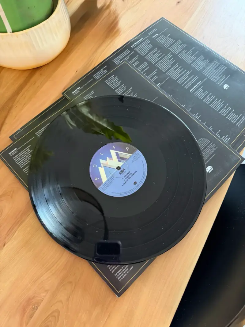 Vinilo ABBA Oro Grandes Éxitos - 6