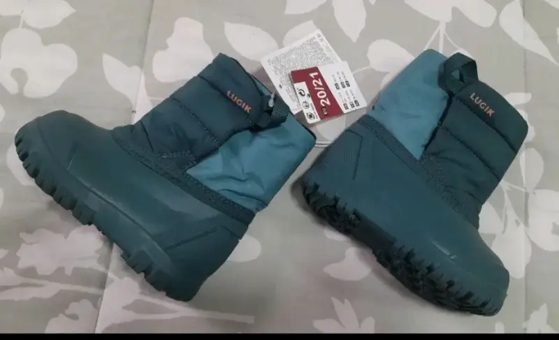 Botas de nieve para niños Lugik talla 20-21 - 2