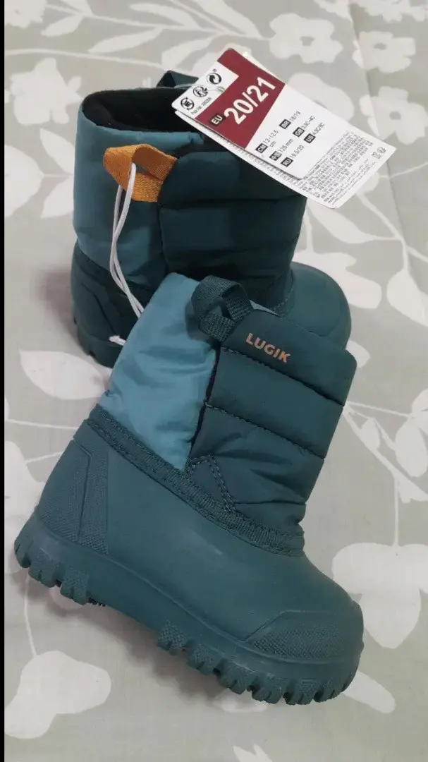 Botas de nieve para niños Lugik talla 20-21 - 3