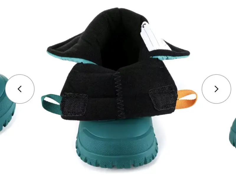 Botas de nieve para niños Lugik talla 20-21 - 4