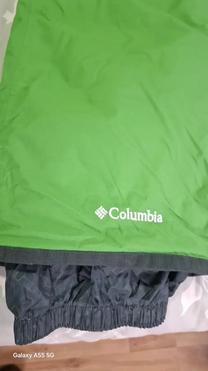 Pantalones de esquí verdes Columbia Omni-Heat - 4