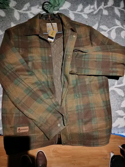 Chaqueta Rando. Marca Gnomo XXL - miniatura 2