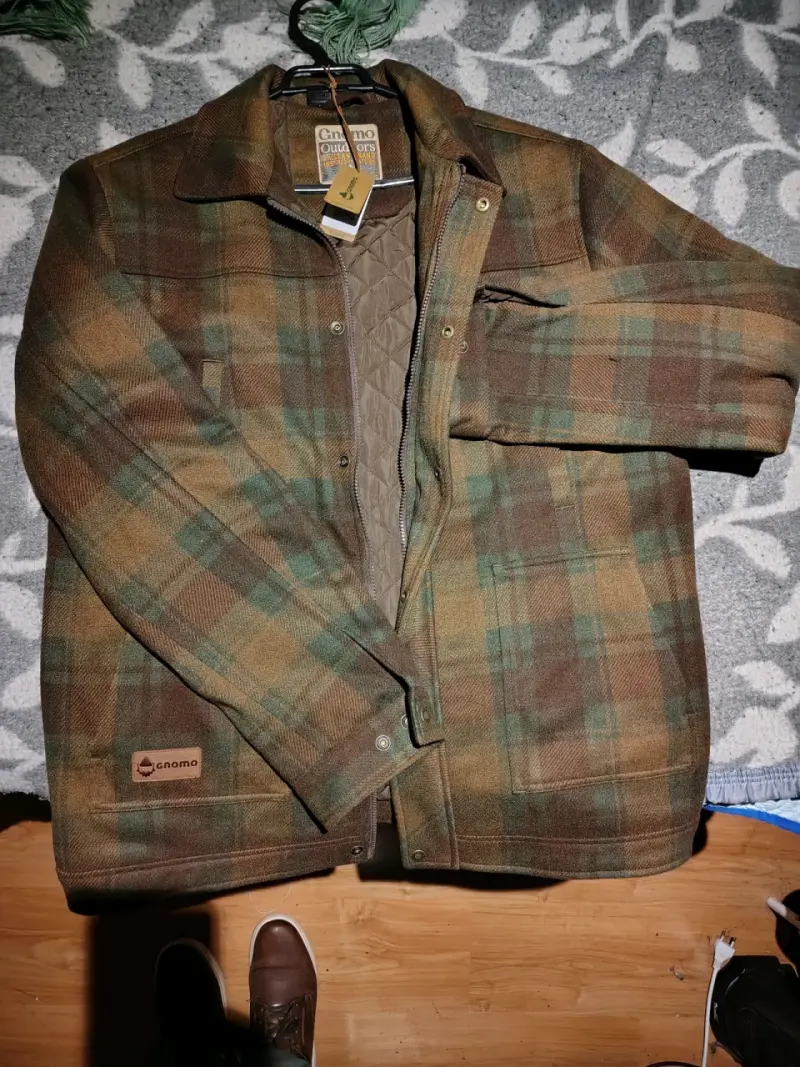 Chaqueta Rando. Marca Gnomo XXL - 3