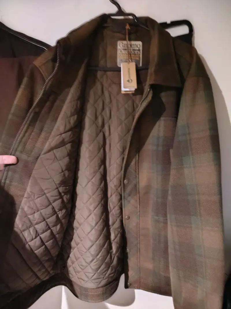 Chaqueta Rando. Marca Gnomo XXL - 4