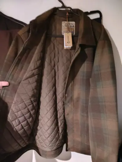 Chaqueta Rando. Marca Gnomo XXL - miniatura 4