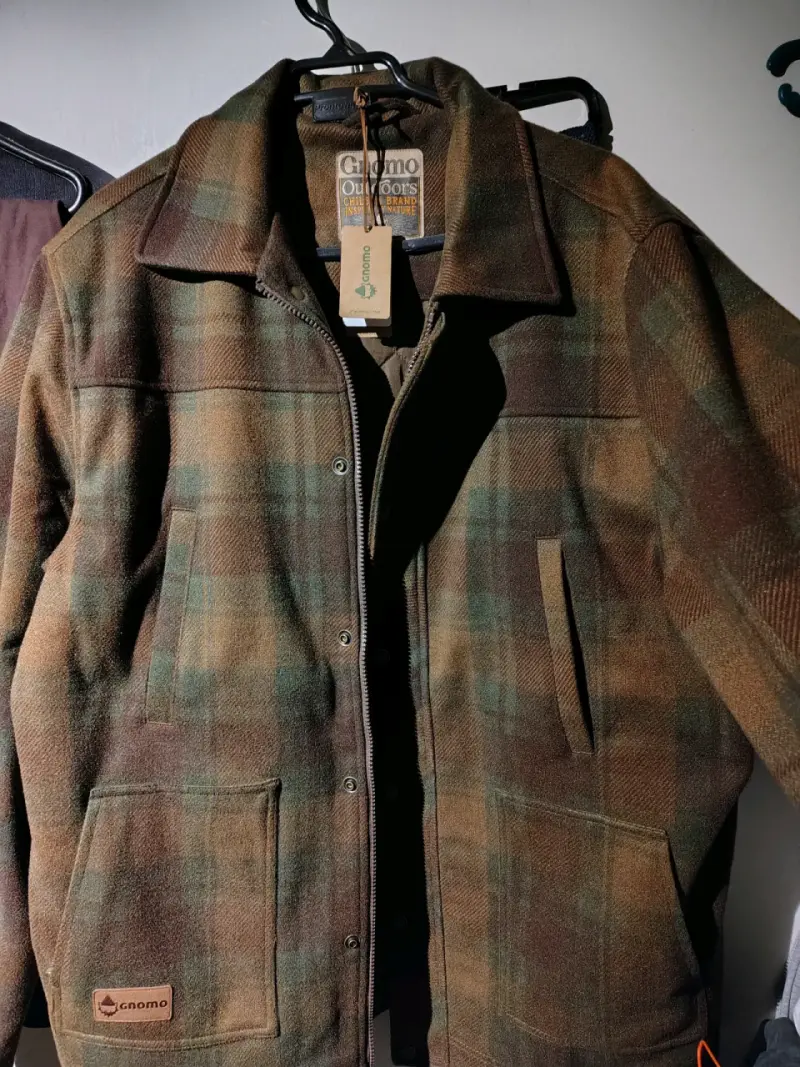 Chaqueta Rando. Marca Gnomo XXL - 5